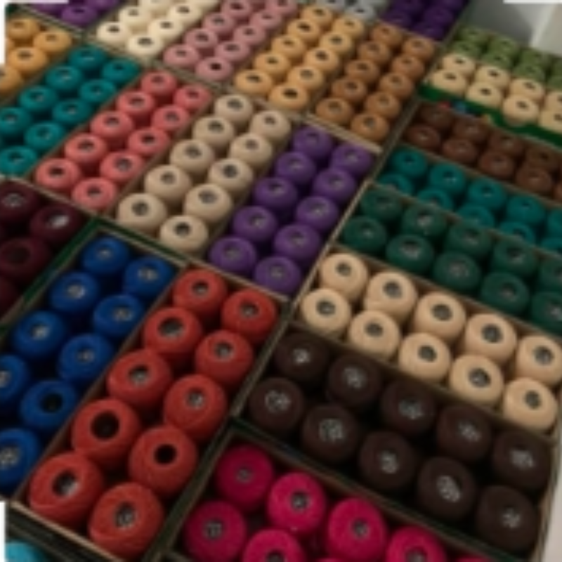 fil à crochet fil à crochet