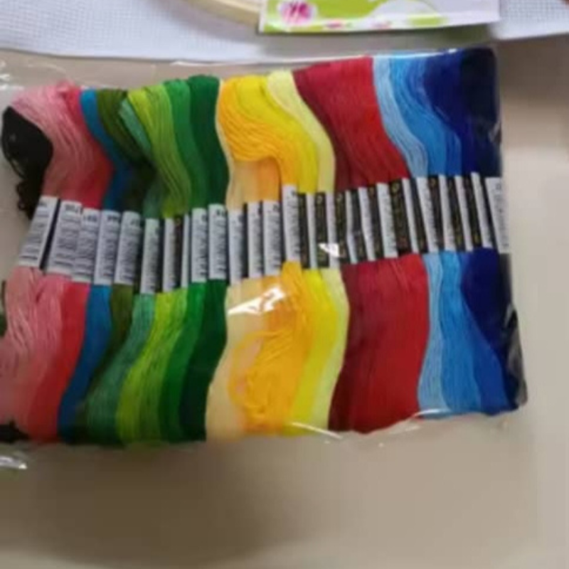 fil à crochet fil à crochet